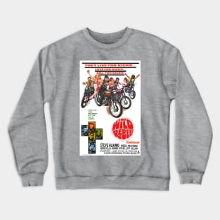 The Wild Rebels Crewneck Sweatshirt